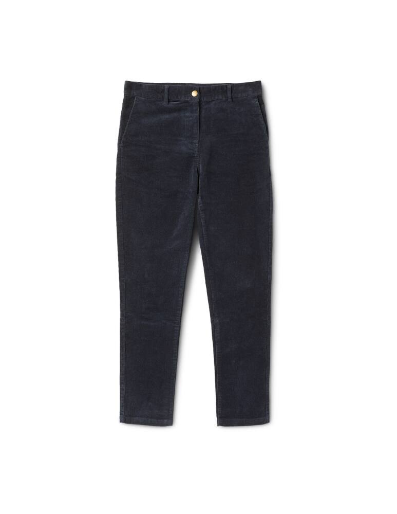 rinascente Barbour Essential cord chinos