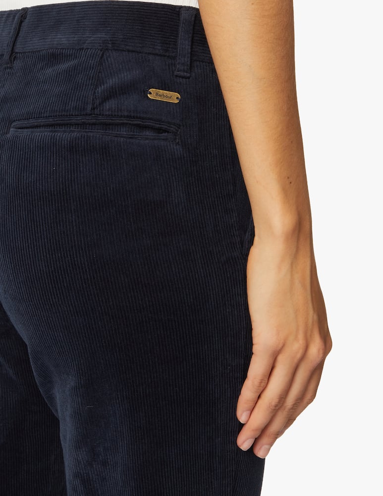 rinascente Barbour Essential cord chinos