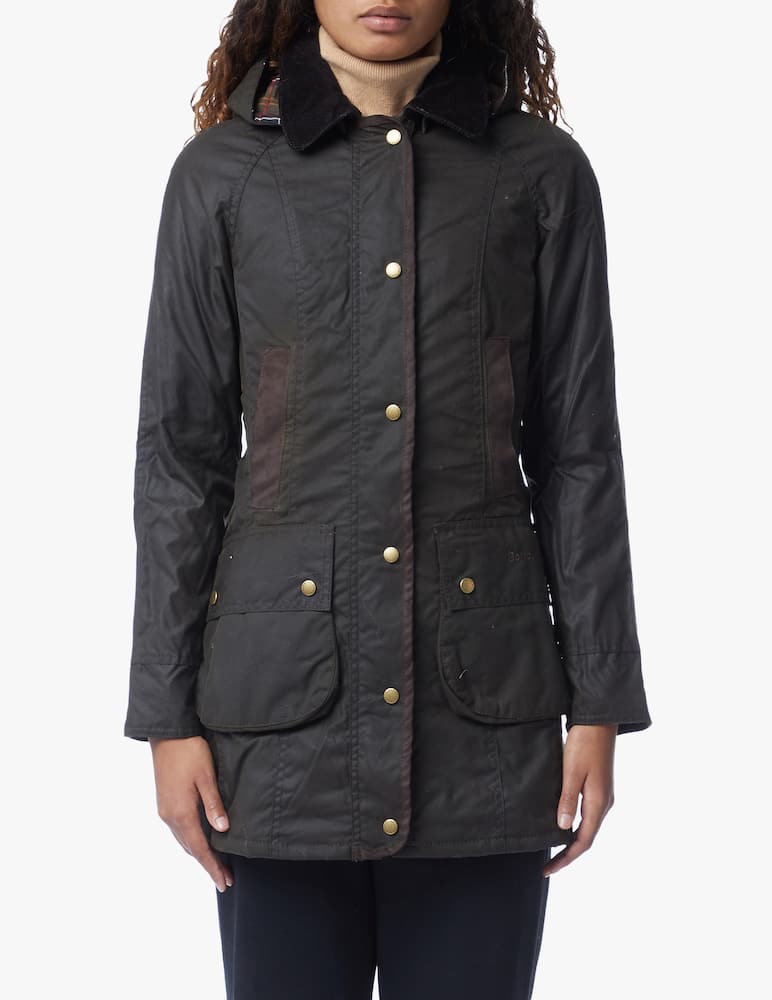 Barbour Giacca cerata Bower - immagine 3 Barbour Giacca cerata Bower - immagine 3