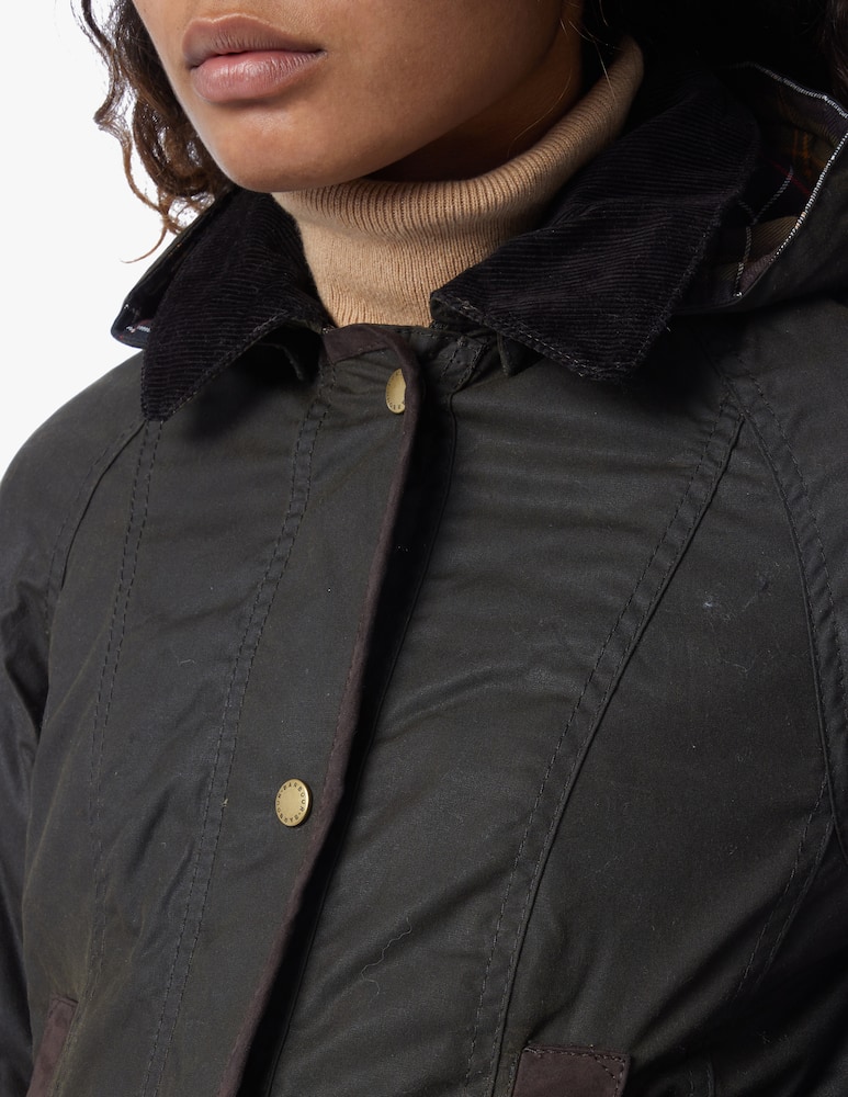 Barbour Giacca cerata Bower - immagine 5 Barbour Giacca cerata Bower - immagine 5