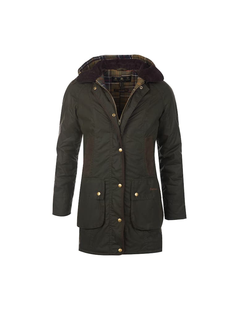 Barbour Giacca cerata Bower - immagine 1 Barbour Giacca cerata Bower - immagine 1