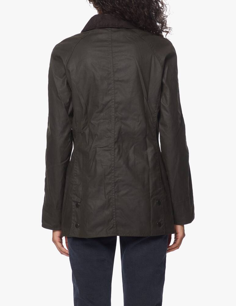 rinascente Barbour Classic Beadnell Wax jacket