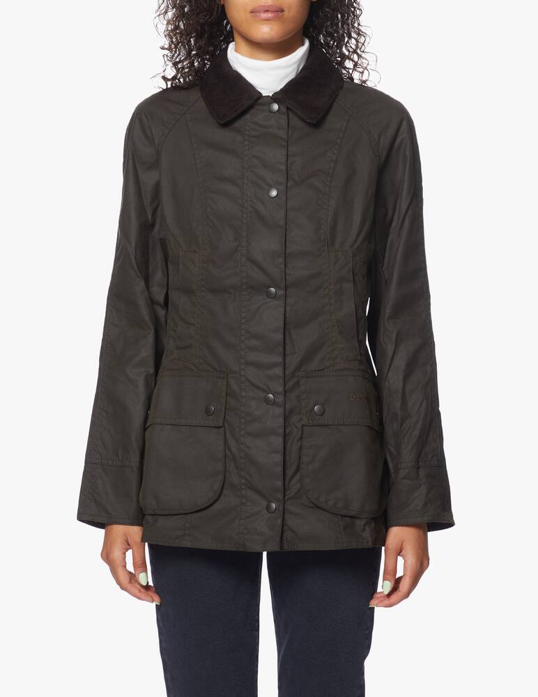 rinascente Barbour Classic Beadnell Wax jacket