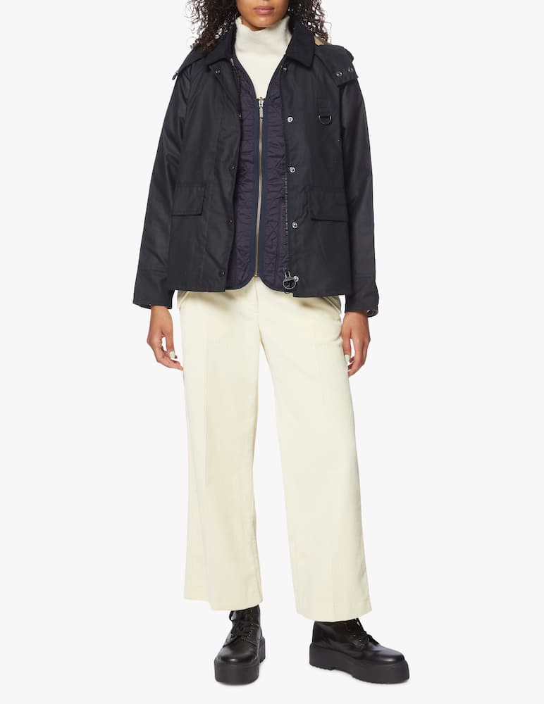 rinascente Barbour Avon Wax jacket