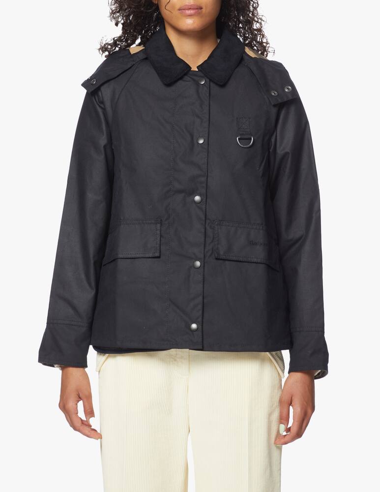 rinascente Barbour Avon Wax jacket
