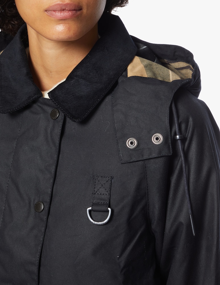 rinascente Barbour Avon Wax jacket