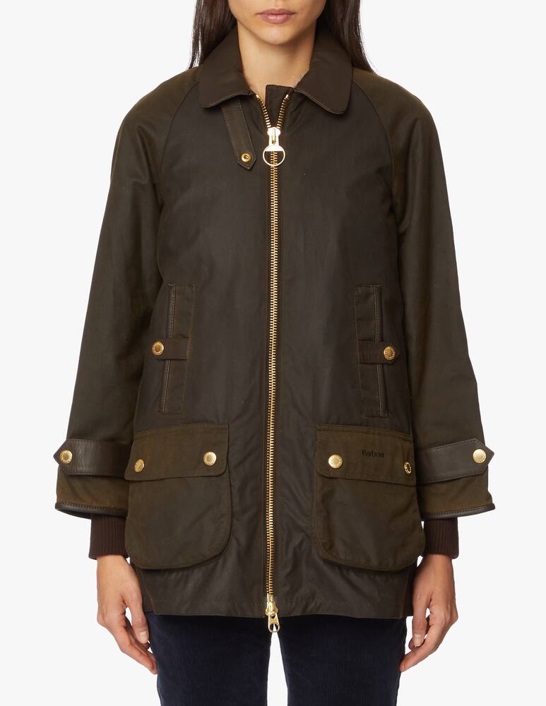 rinascente Barbour Impermeabile Norwood