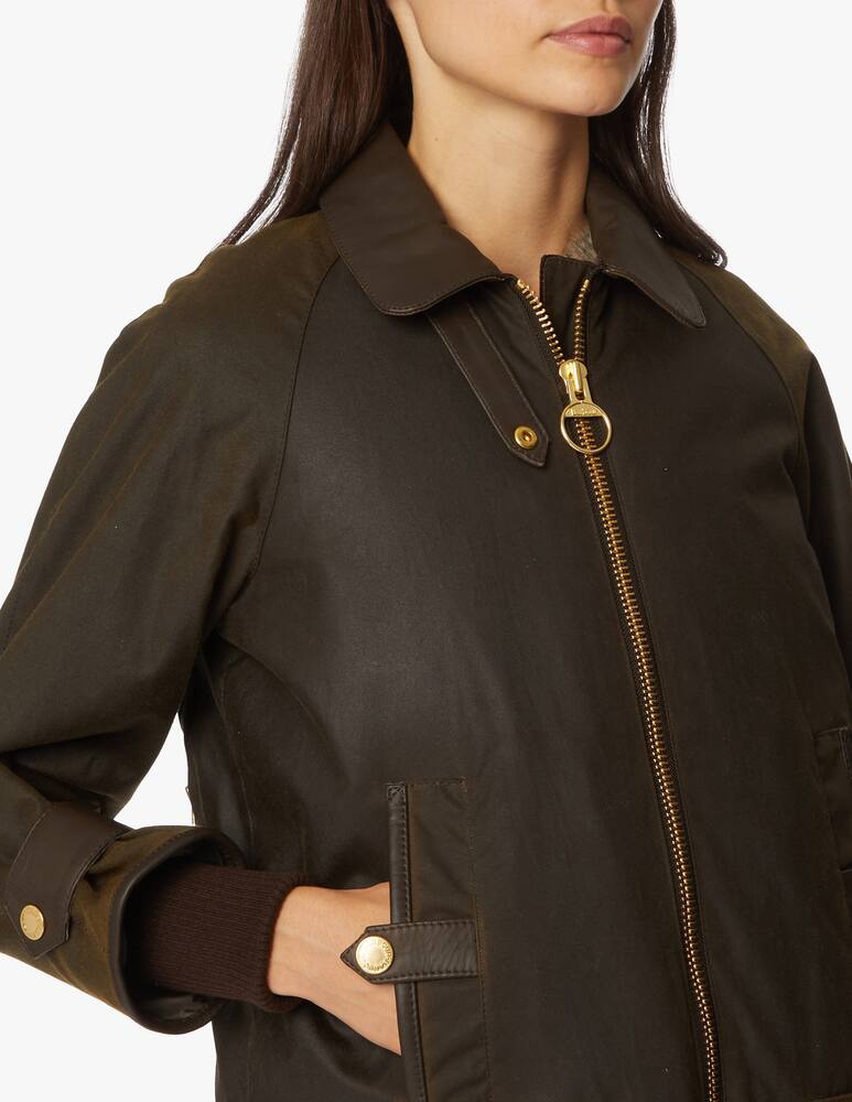 rinascente Barbour Impermeabile Norwood