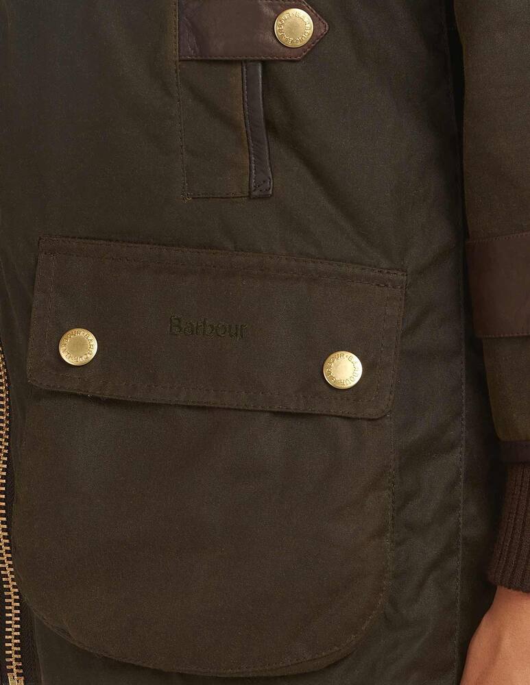 rinascente Barbour Impermeabile Norwood