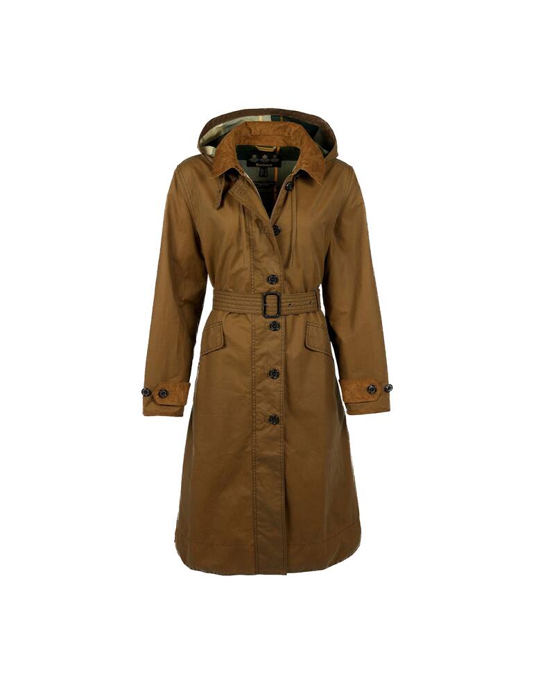 rinascente Barbour Raincoat Alice