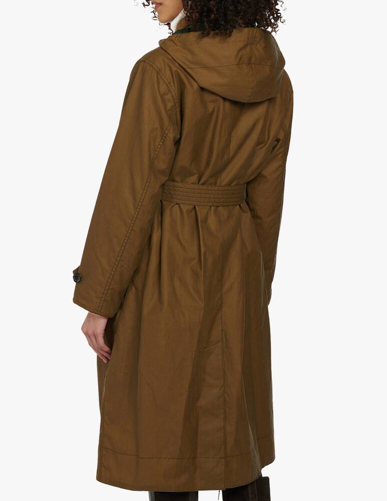 rinascente Barbour Raincoat Alice