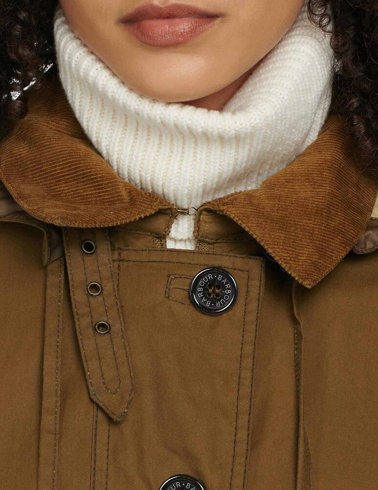 rinascente Barbour Raincoat Alice