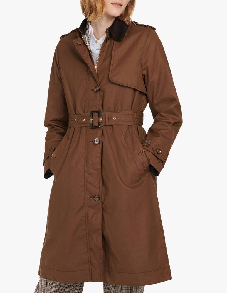 rinascente Barbour Impermeabile Pastoral