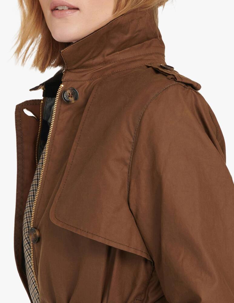 rinascente Barbour Impermeabile Pastoral