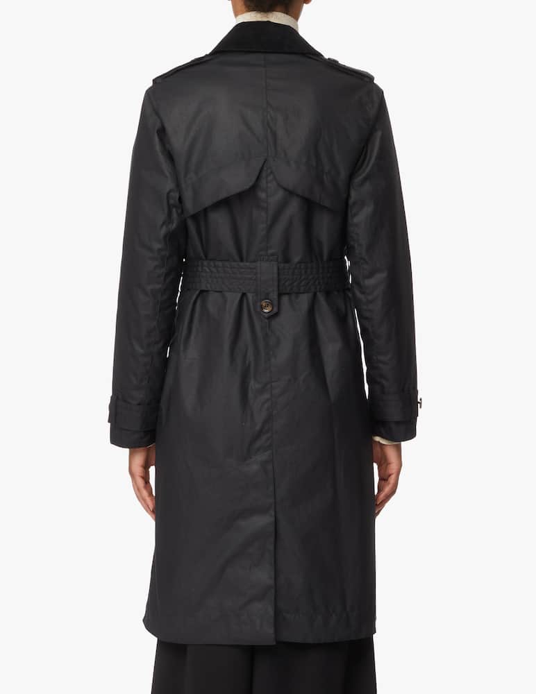 rinascente Barbour Pastoral Wax jacket