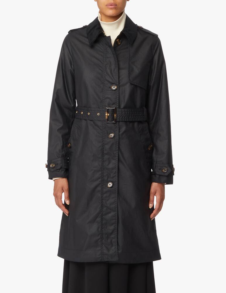 rinascente Barbour Pastoral Wax jacket