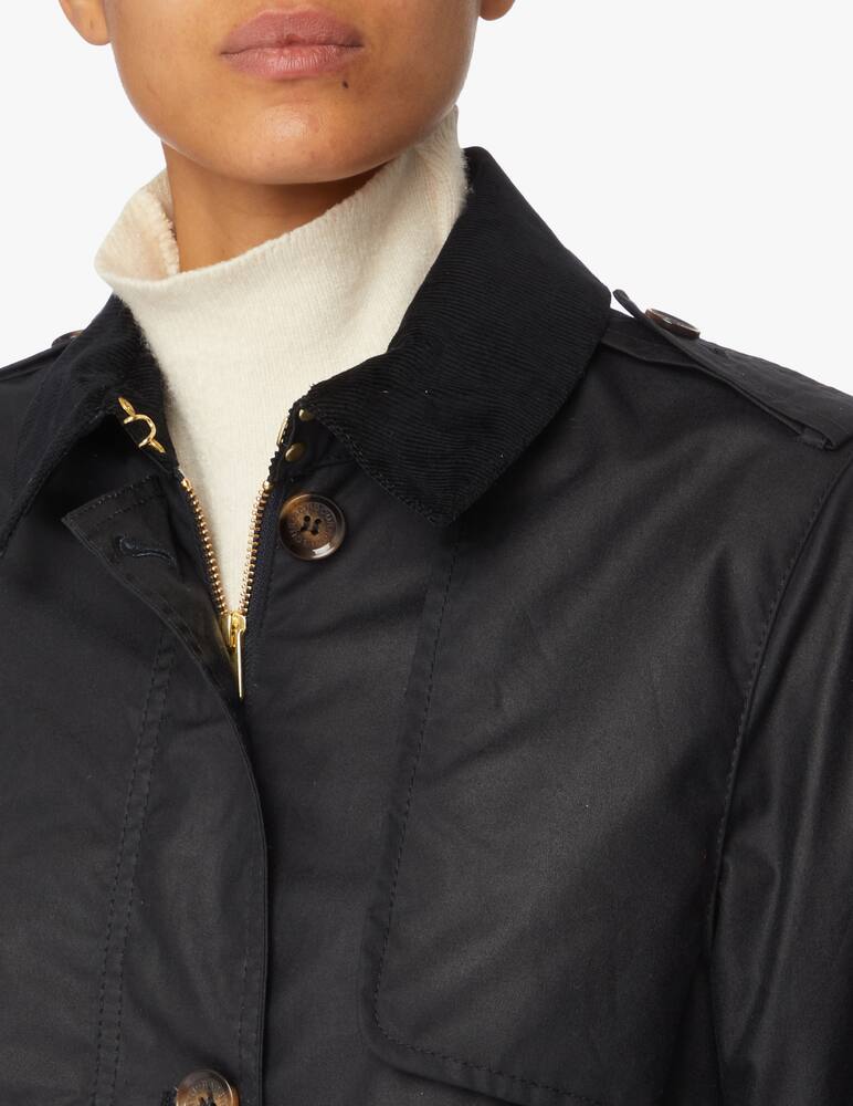 rinascente Barbour Pastoral Wax jacket
