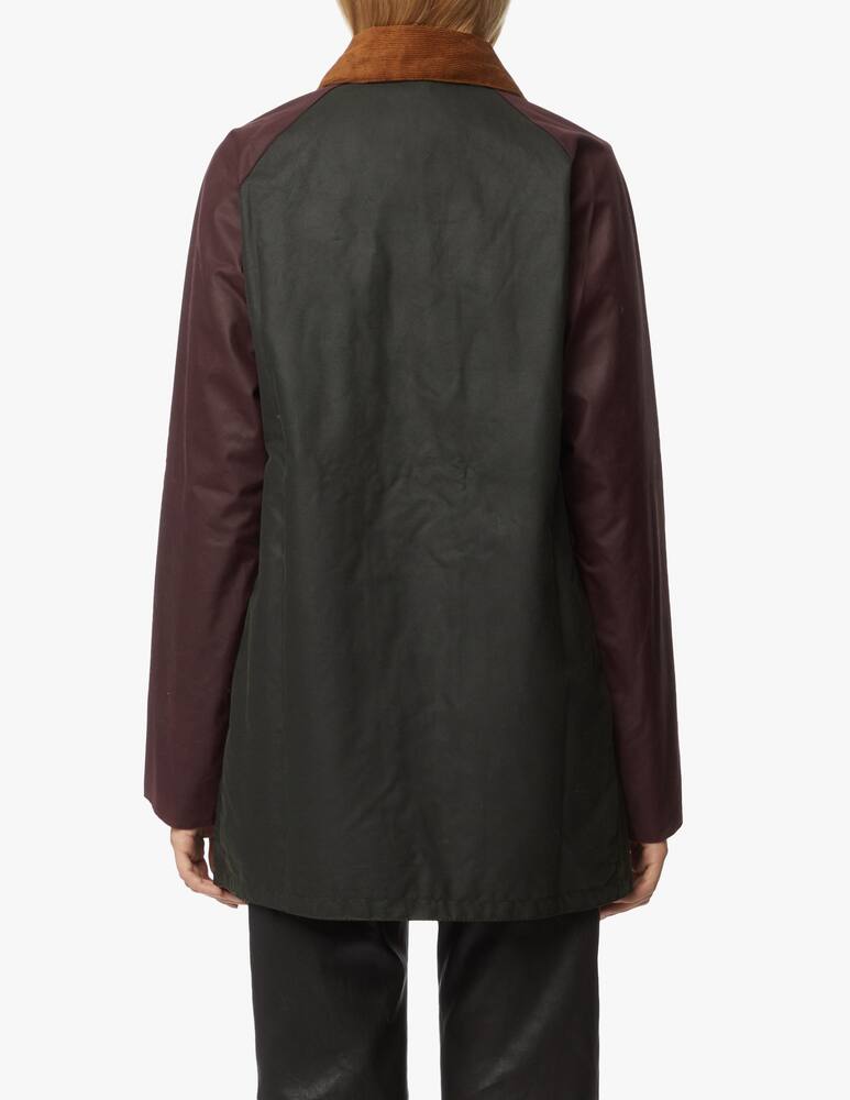 rinascente Barbour Giacca Luss Wax