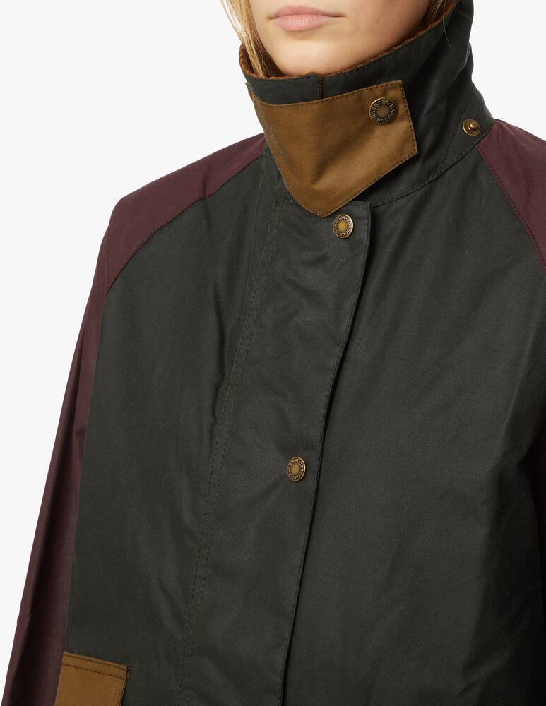 rinascente Barbour Giacca Luss Wax