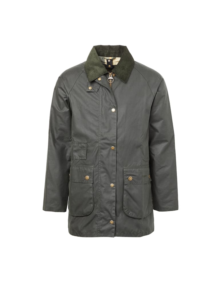 Barbour Giacca Tain Wax - immagine 5 Barbour Giacca Tain Wax - immagine 5