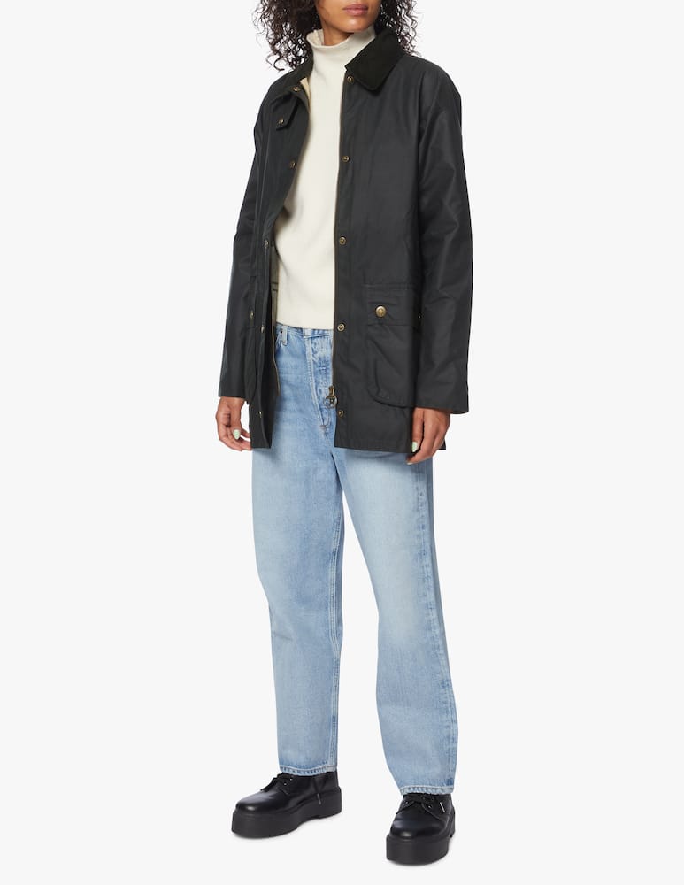Barbour Giacca Tain Wax - immagine 2 Barbour Giacca Tain Wax - immagine 2