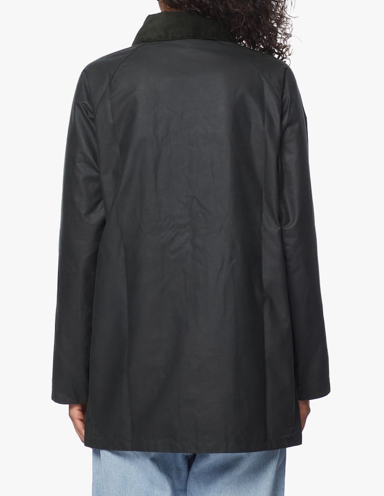 rinascente Barbour Giacca Tain Wax