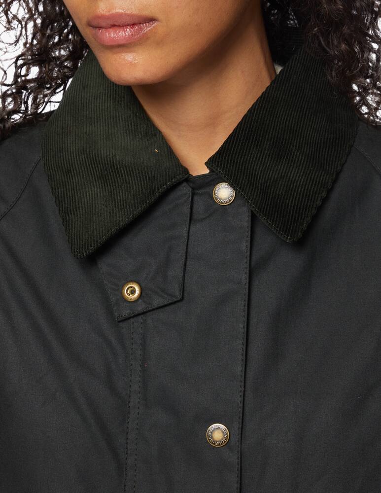 rinascente Barbour Giacca Tain Wax