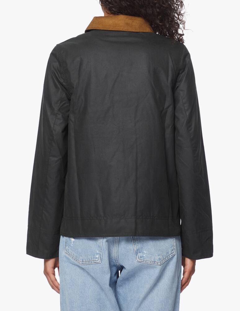 rinascente Barbour Giacca Thirlmere Wax