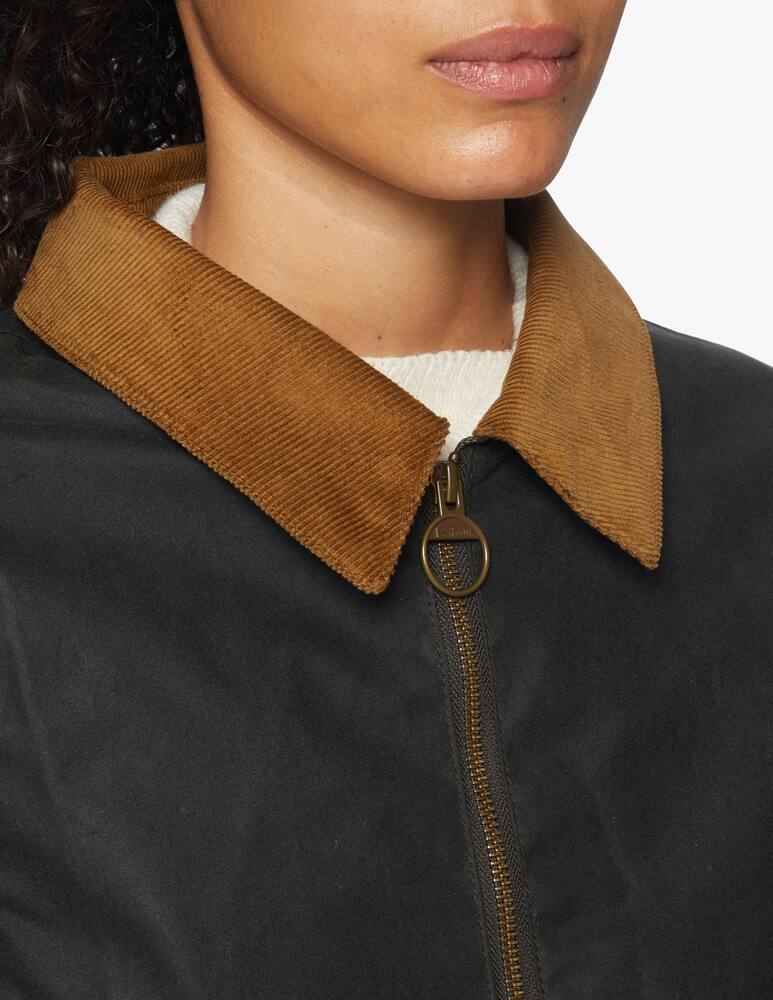 rinascente Barbour Giacca Thirlmere Wax