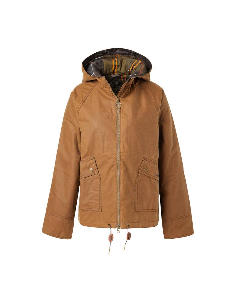 rinascente Barbour Parka Windemere Wax