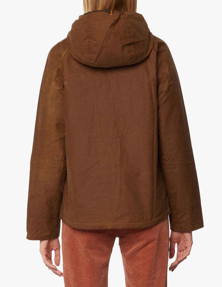 rinascente Barbour Parka Windemere Wax