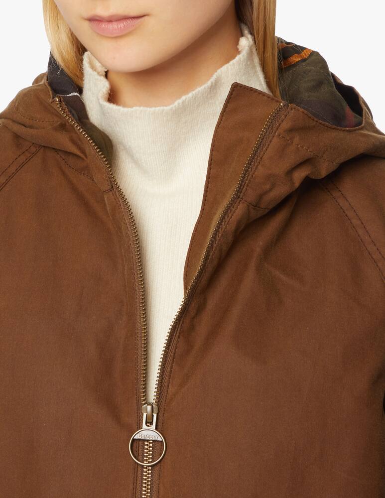 rinascente Barbour Parka Windemere Wax