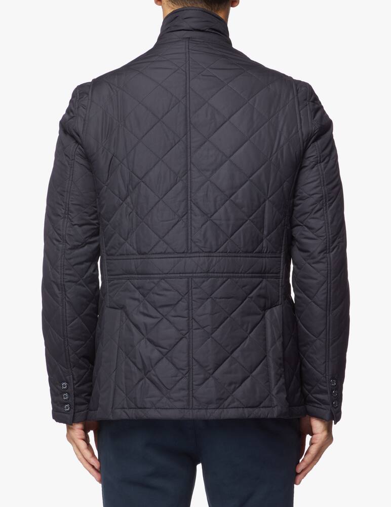 Barbour Quilted lutz blazer jacket - picture 3 Barbour Quilted lutz blazer jacket - picture 3