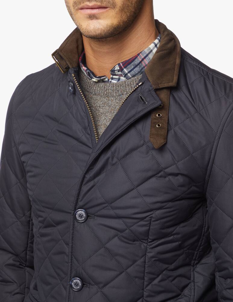 Barbour Quilted lutz blazer jacket - picture 5 Barbour Quilted lutz blazer jacket - picture 5