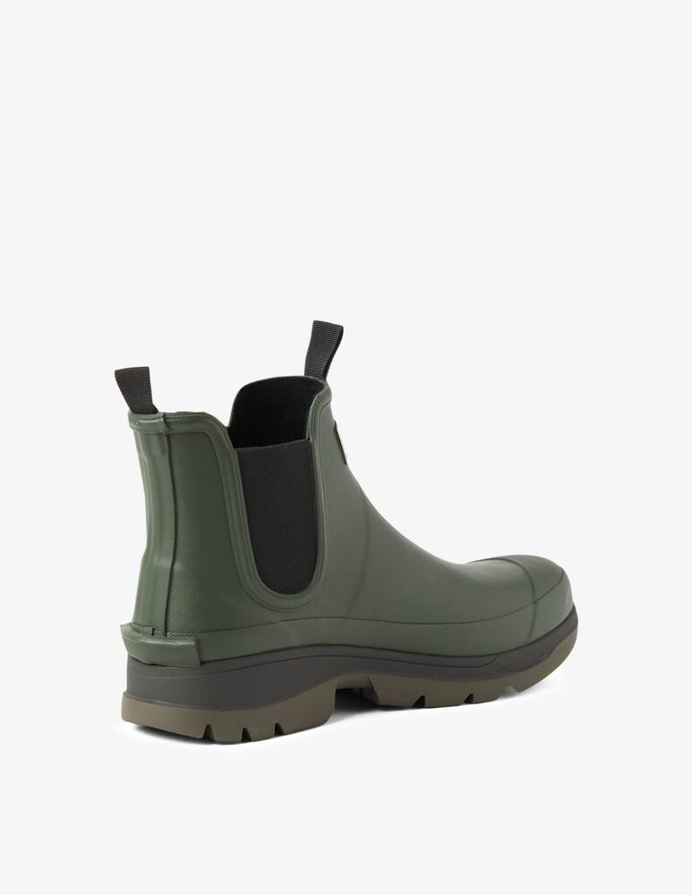 rinascente Barbour Rubber boot basso elastico - Verde