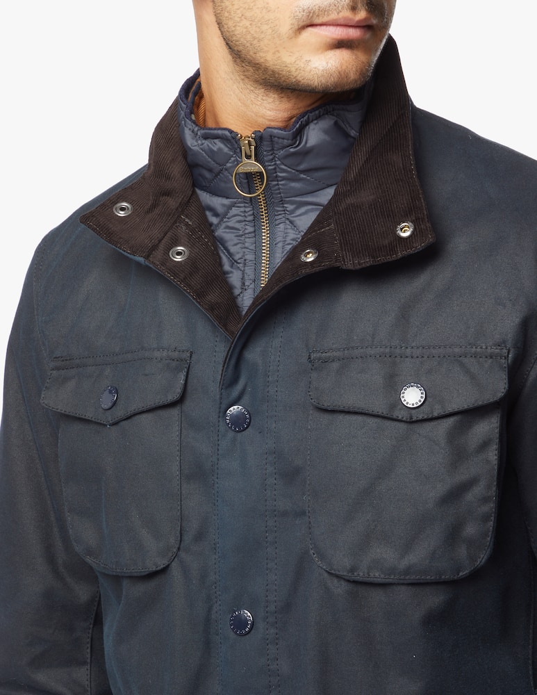 Barbour Giacca ogston - immagine 4 Barbour Giacca ogston - immagine 4