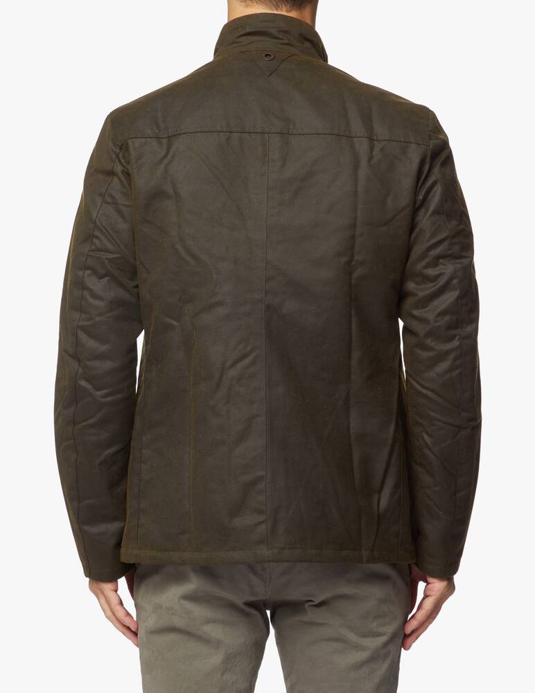 rinascente Barbour Giacca cerata leaaward