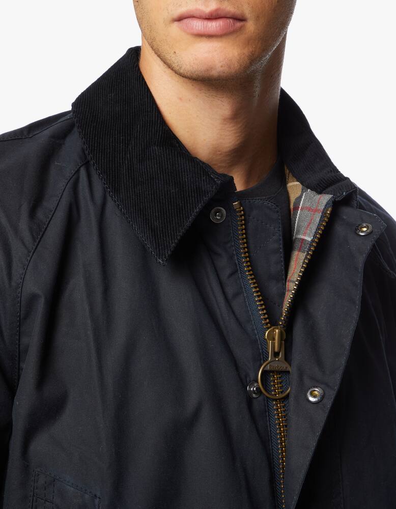 rinascente Barbour Bristol jacket - Black