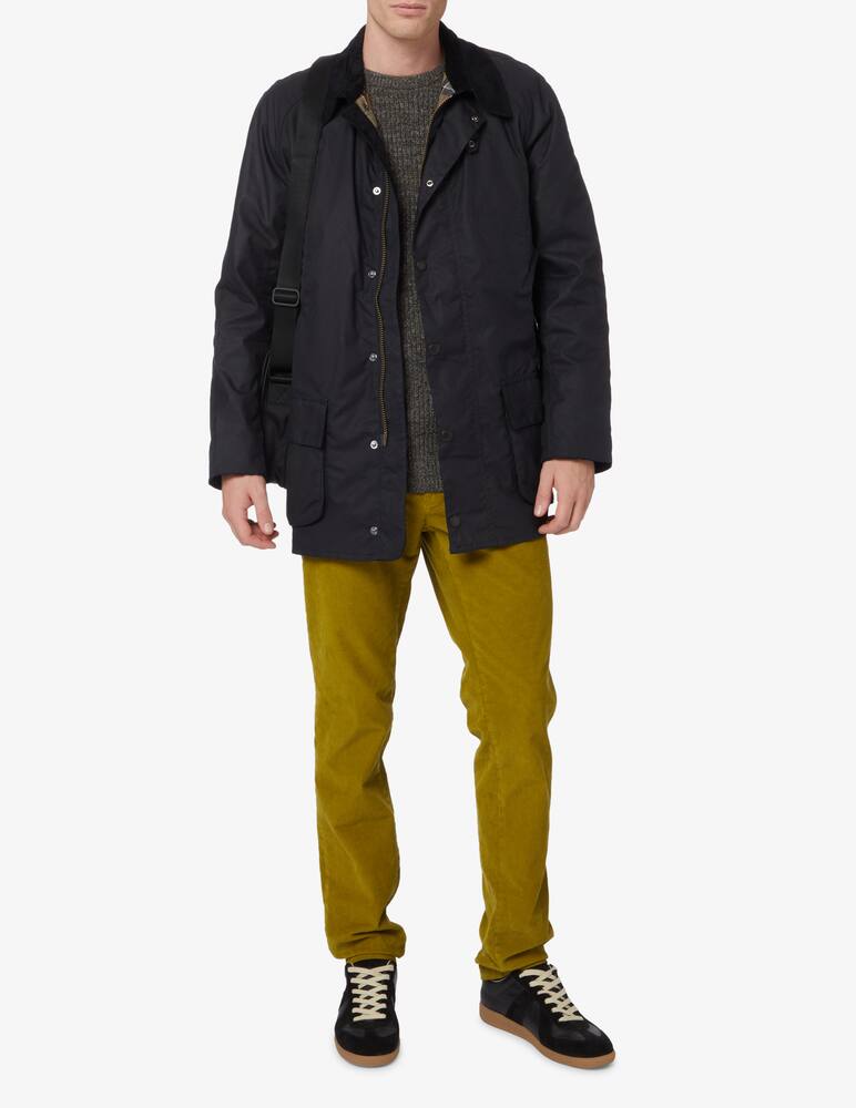 rinascente Barbour Bristol jacket - Black