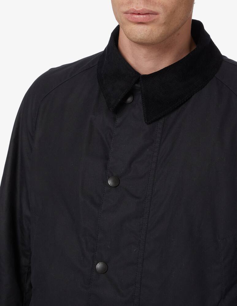 rinascente Barbour Bristol jacket - Black