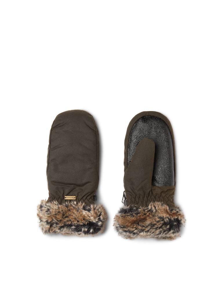 rinascente Barbour Wax gloves