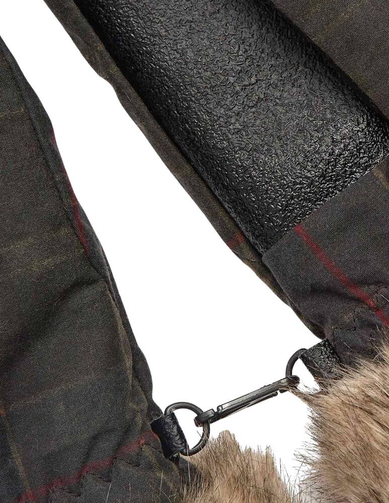 rinascente Barbour Wax gloves