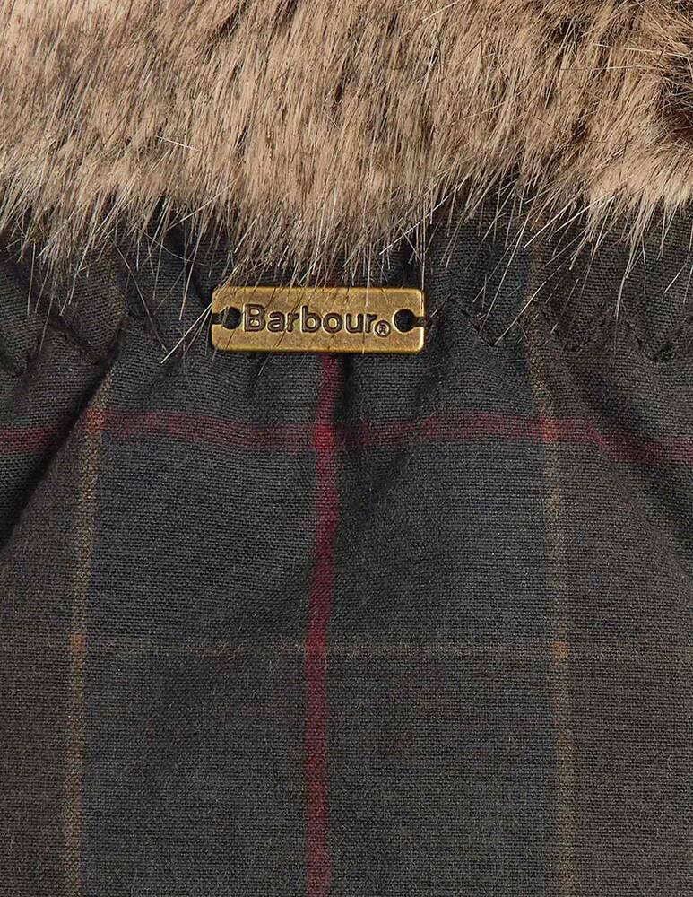 rinascente Barbour Wax gloves