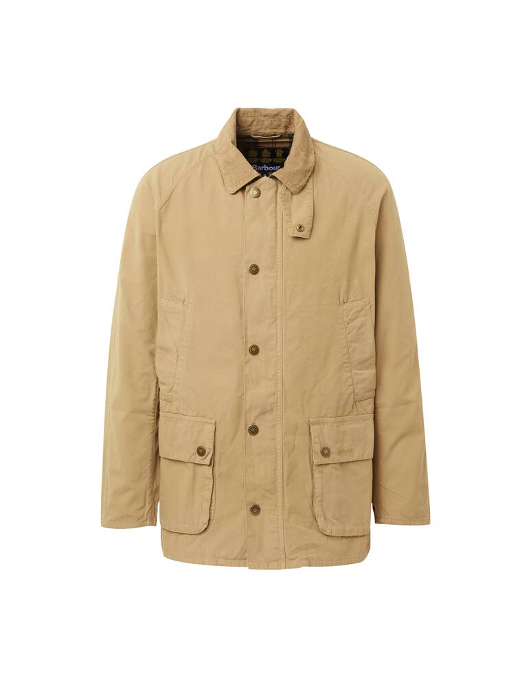 rinascente Barbour Cotton ashby jacket