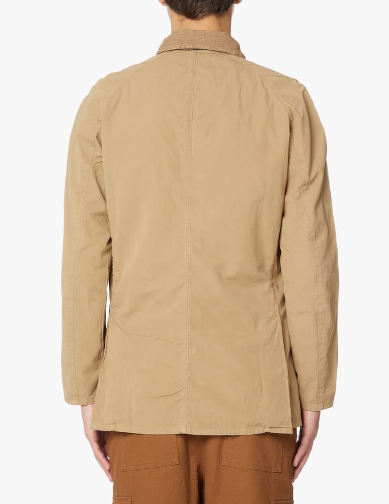 rinascente Barbour Cotton ashby jacket