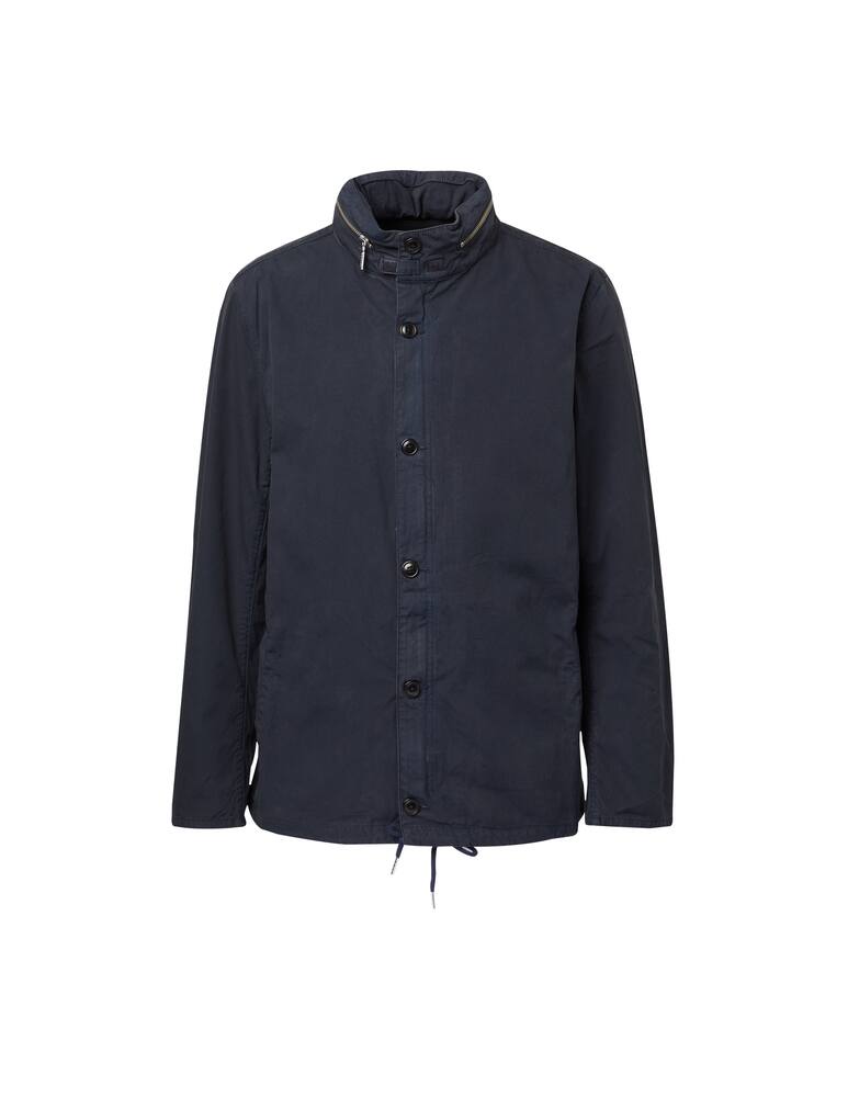 rinascente Barbour Cotton 50 degree jacket - blue