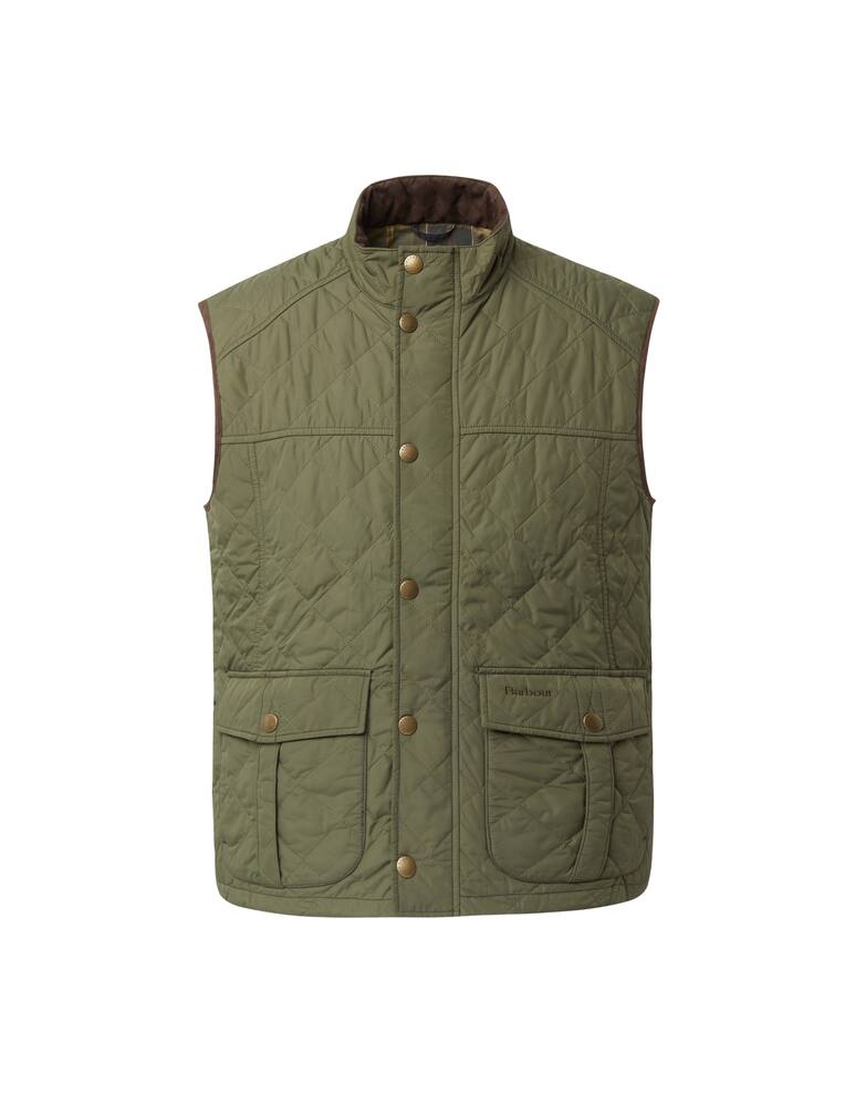 Barbour Explorer vest - olive - picture 5 Barbour Explorer vest - olive - picture 5
