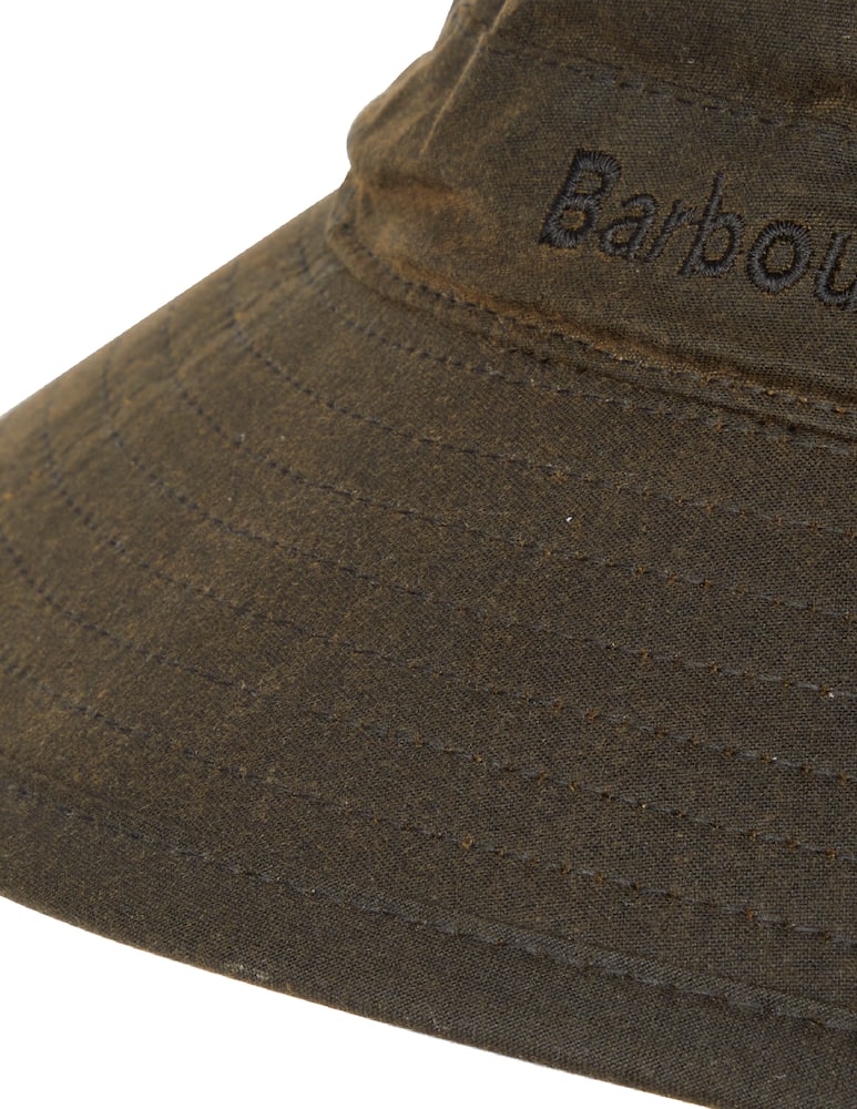 Barbour Cappello bucket cerato - immagine 4 Barbour Cappello bucket cerato - immagine 4