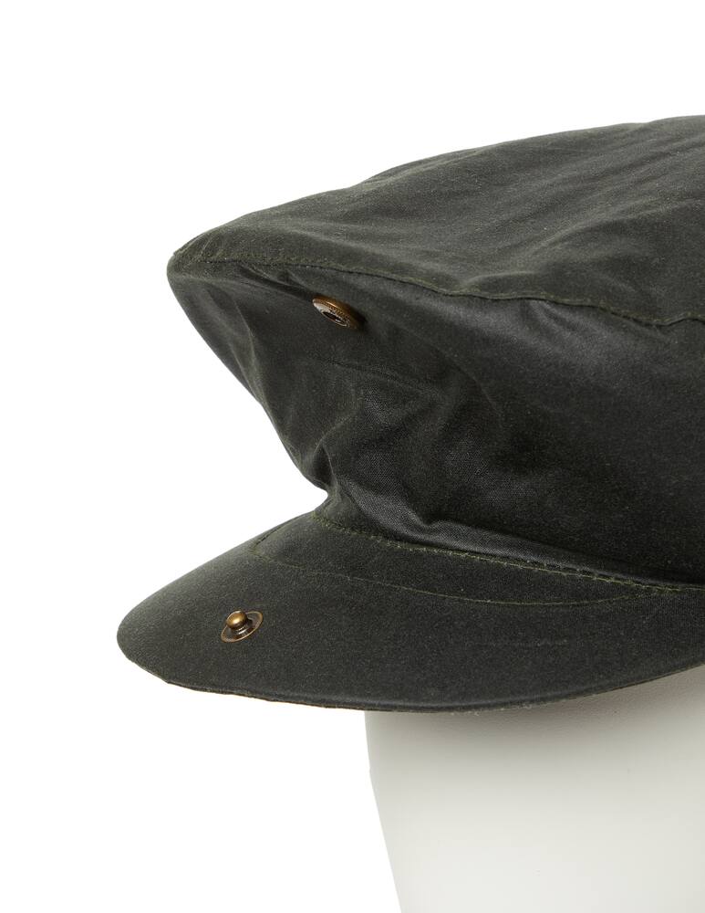 rinascente Barbour Coppola cerata - verde