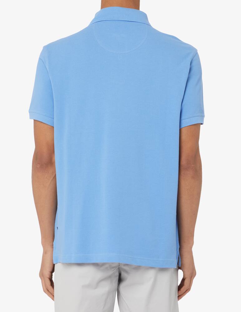 rinascente Barbour Tartan polo 